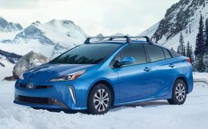 Toyota Prius Limited 2019 года (NA)